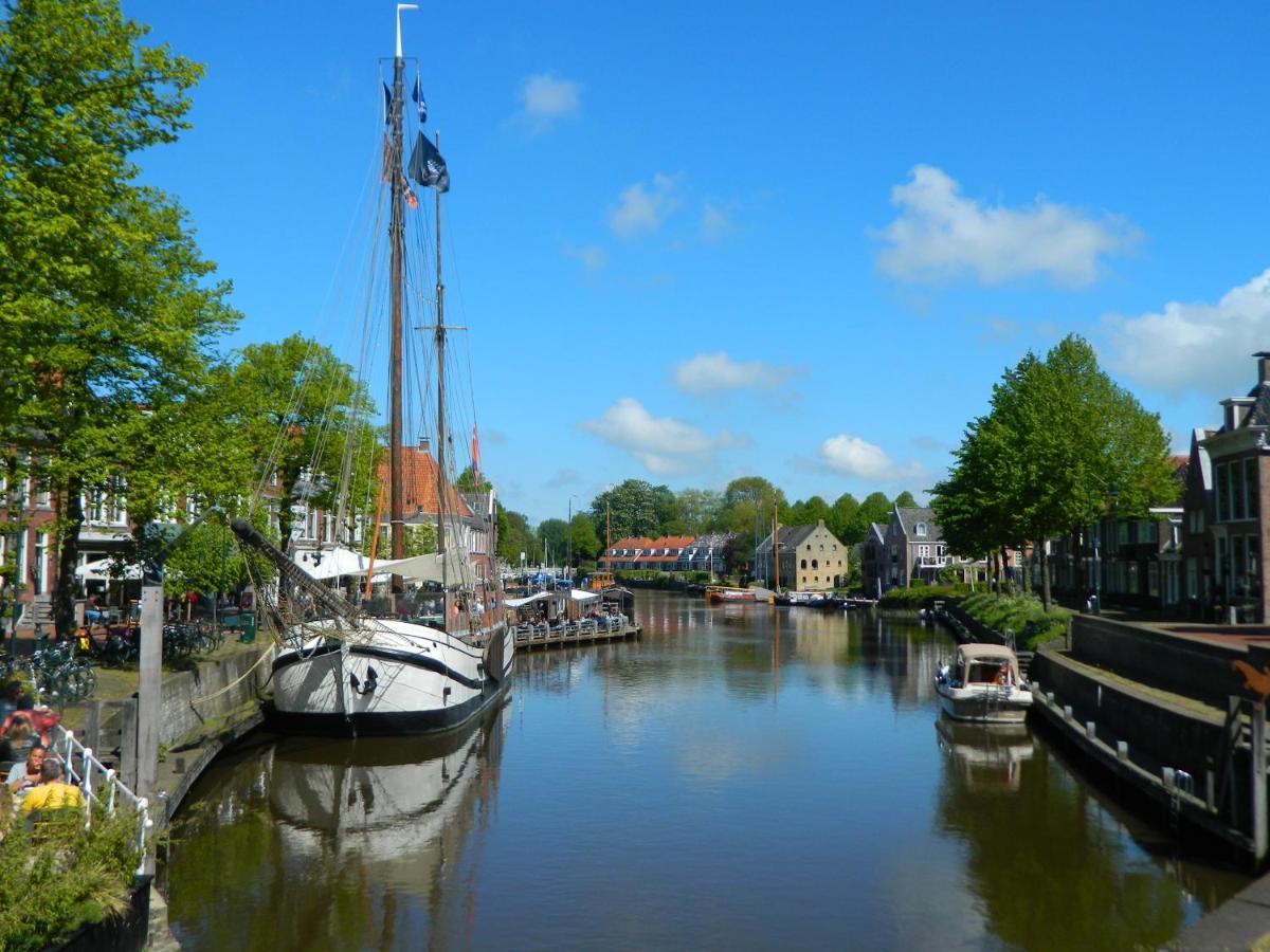 Mien B&B Damwoude Exterior foto