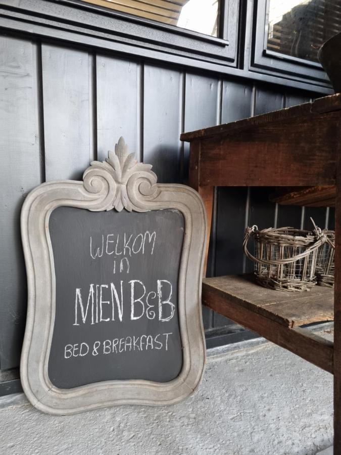 Mien B&B Damwoude Exterior foto